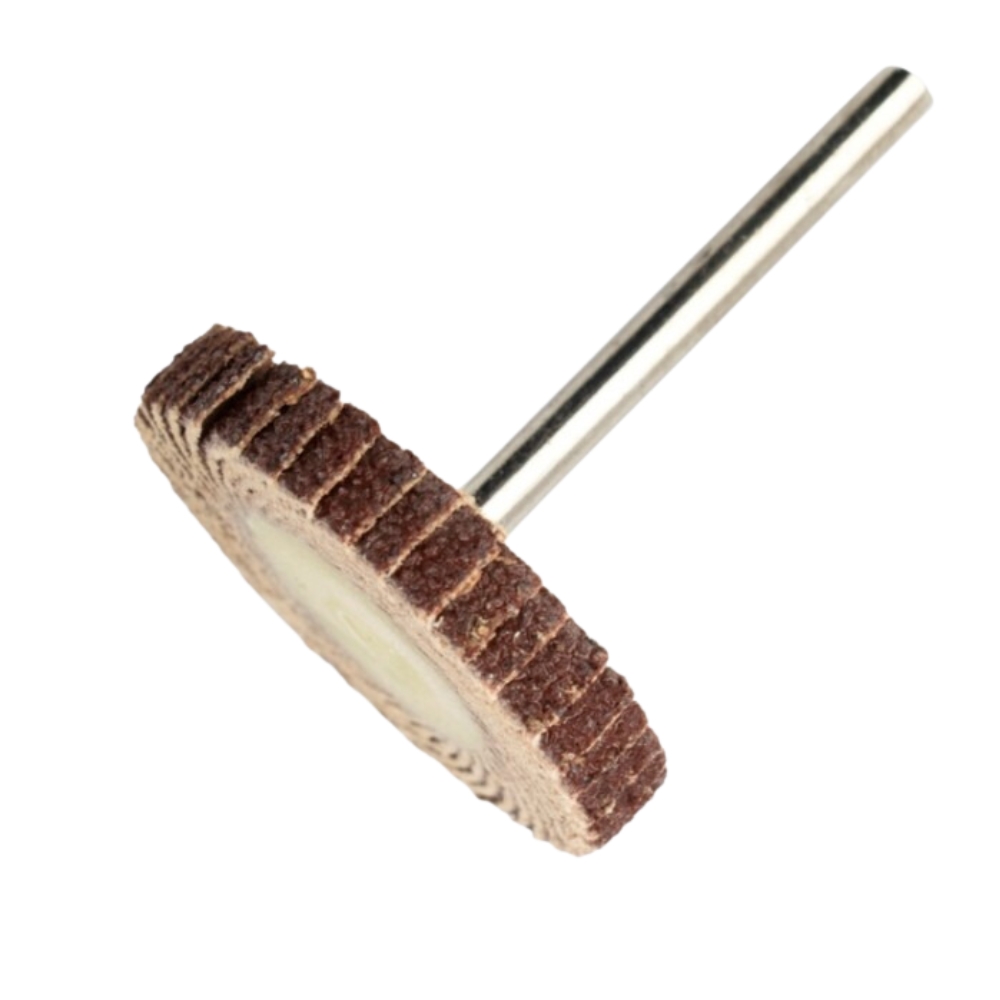 Tork Craft – Rotary flap grinding wheel – P80