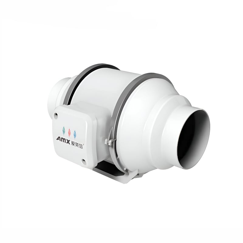 AMX 315mm/12 Mixed Flow Industrial Inline Duct Fan