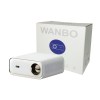 WANBO X2 MAX 1080P 450ANSI Android 9.0 Smart Projector – White WANBO X2 MAX 1080P 450ANSI Android 9.0 Smart Projector – White