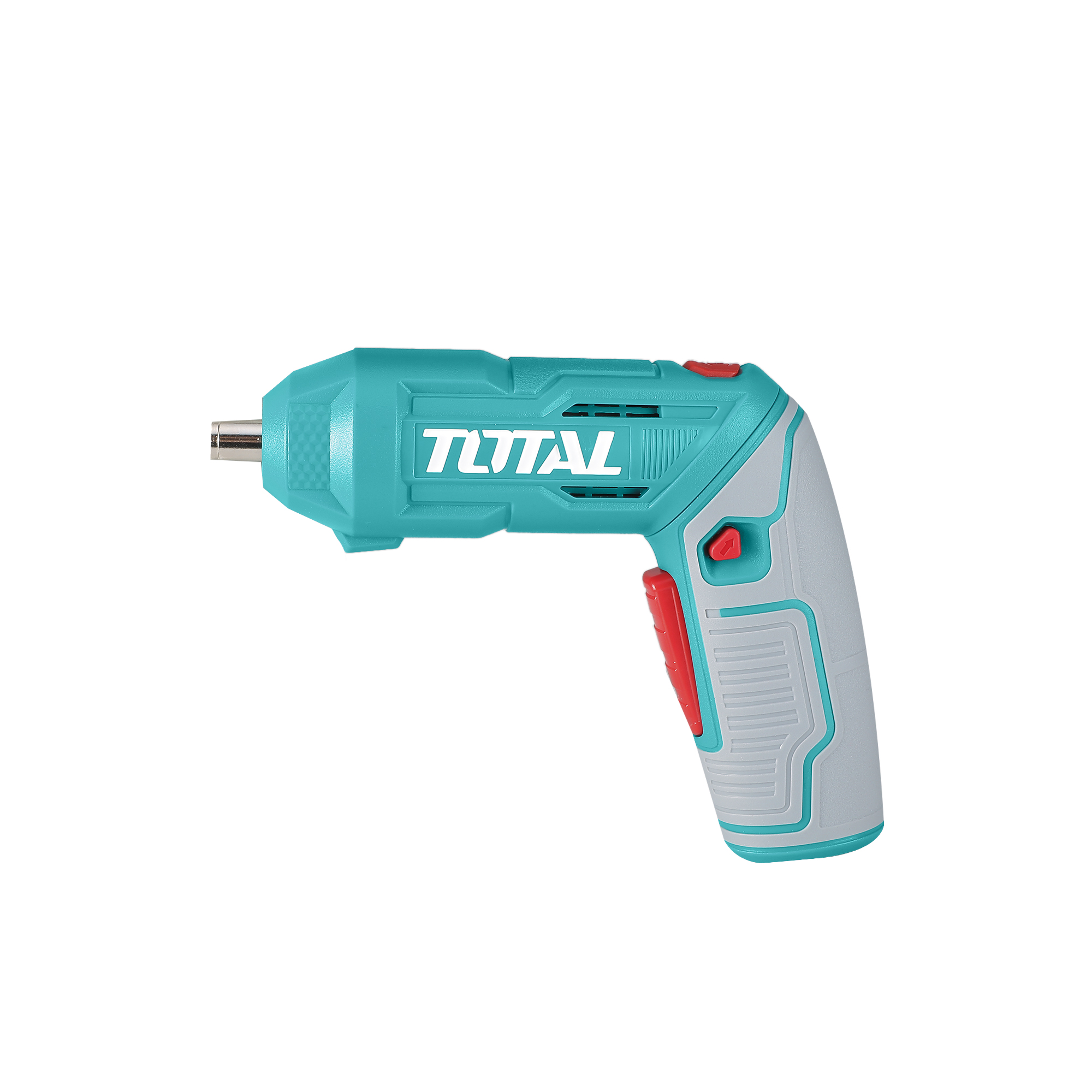 TOTAL 4V Cordless 19Pcs Screwdriver Set