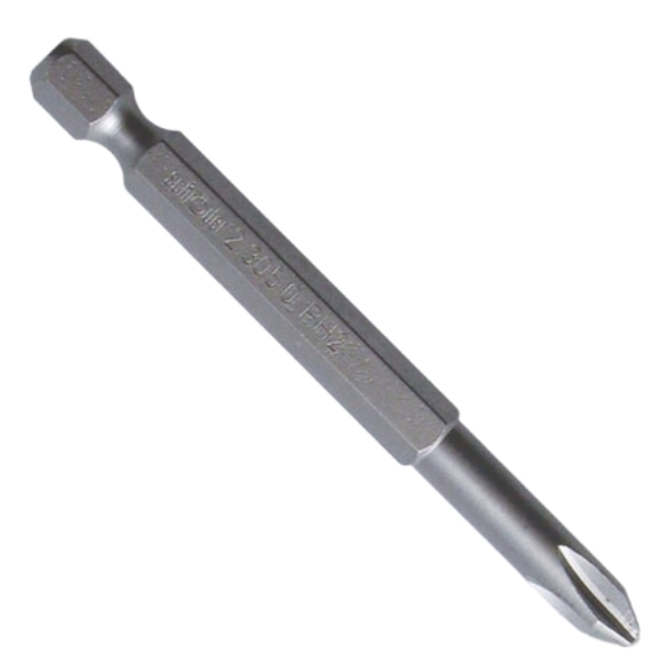 Classic Phillips Bits – 50 mm Long