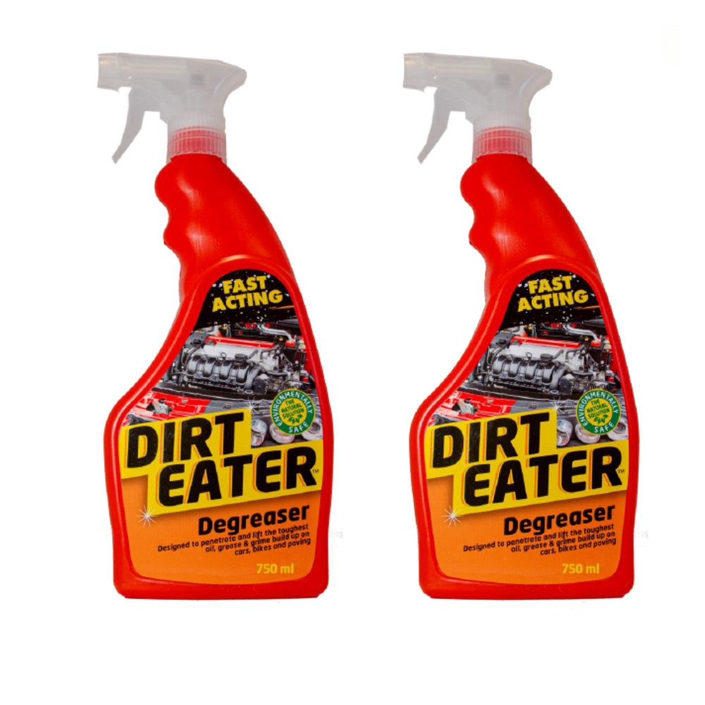 Dirt Eater – Degreaser 750ml – Pack of 2