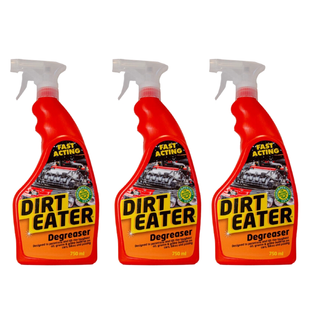 Dirt Eater – Degreaser 750ml – Pack of 3