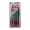 Martlet – Drill Bit Set Masonry 5 Piece Martlet – Drill Bit Set Masonry 5 Piece