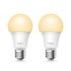 Tapo L510E(2-Pack) Smart Wi-Fi Light Bulb, Dimmable Tapo L510E(2-Pack) Smart Wi-Fi Light Bulb, Dimmable