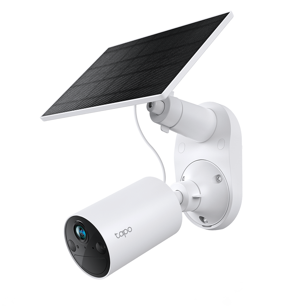 Tapo TC82 KIT Solar-Powered Security Camera Kit