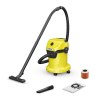 Karcher WD 3 Wet and Dry Vacuum Cleaner V-17/4/20 (1.628-127.0) Karcher WD 3 Wet and Dry Vacuum Cleaner V-17/4/20 (1.628-127.0)