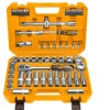 Ingco – 62 Piece 1/2 socket set Ingco – 62 Piece 1/2 socket set