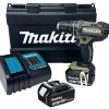 Makita – Cordless 18V Impact Drill with 2 x 3.0 Ah Battery and Charger Makita – Cordless 18V Impact Drill with 2 x 3.0 Ah Battery and Charger