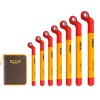 Ingco – 7 Pieces Insulated Ring Wrench Set Ingco – 7 Pieces Insulated Ring Wrench Set