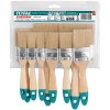 Total Tools – Paint Brush Set 9 Piece Total Tools – Paint Brush Set 9 Piece
