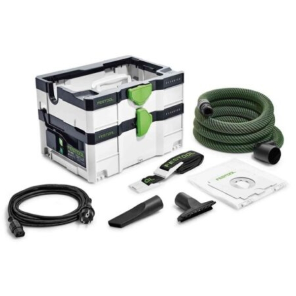 Festool Cleantec – Mobile Dust Extractor CTL MIDI I