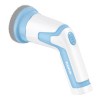 Taurus Cleaning Brush Rechargeable Plastic White 2 Speed 25W “Lumea” Taurus Cleaning Brush Rechargeable Plastic White 2 Speed 25W “Lumea”