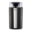 Mellerware Coffee Grinder Plastic Black 70gr 150W “Aromatic” Mellerware Coffee Grinder Plastic Black 70gr 150W “Aromatic”