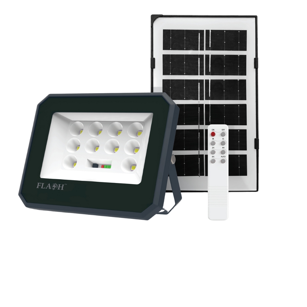 Flash – Solar floodlight – Urban Range 1.5W IP65