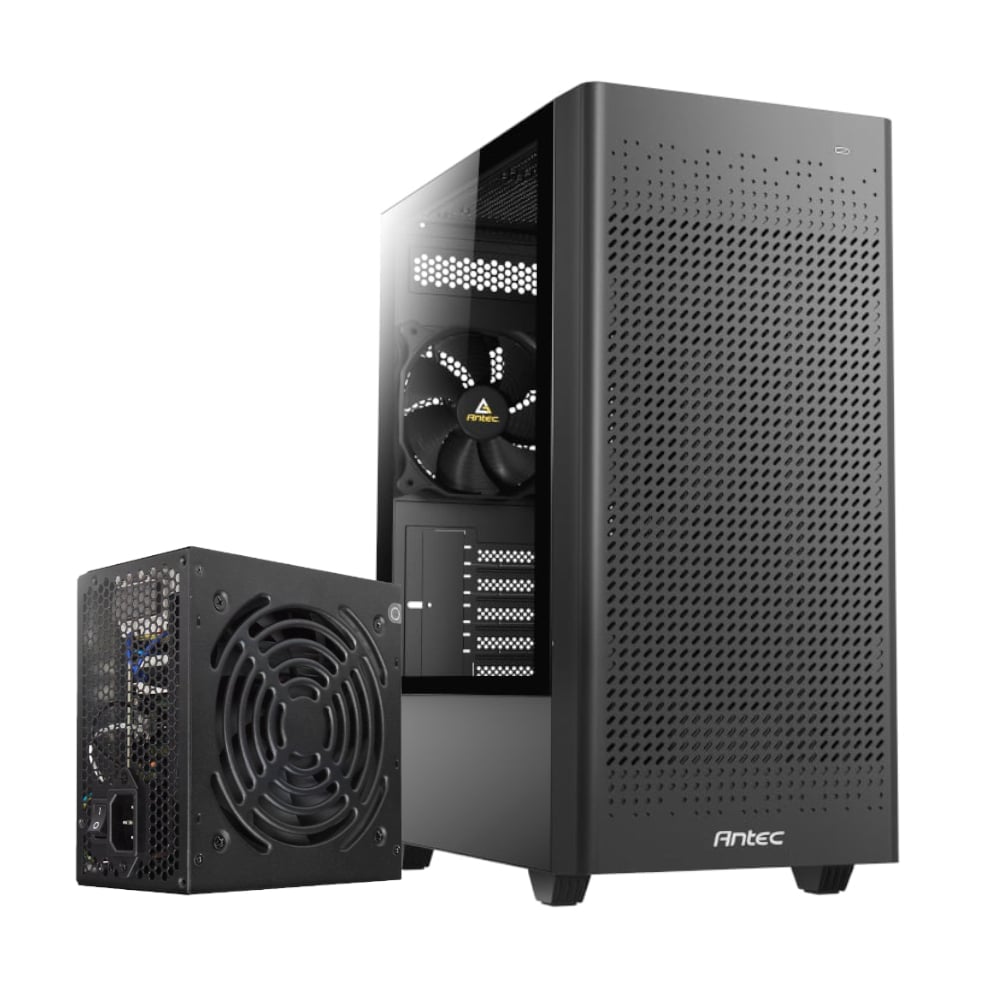 Antec NX500M + ATOM V350