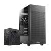 Antec NX500M + ATOM V350 Antec NX500M + ATOM V350