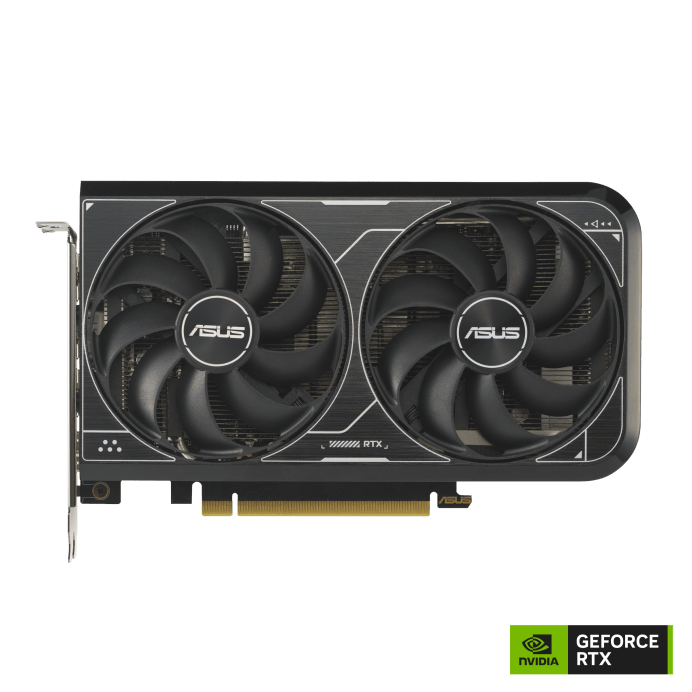 ASUS Dual GeForce RTX 4060 OC Edition 8GB GDDR6