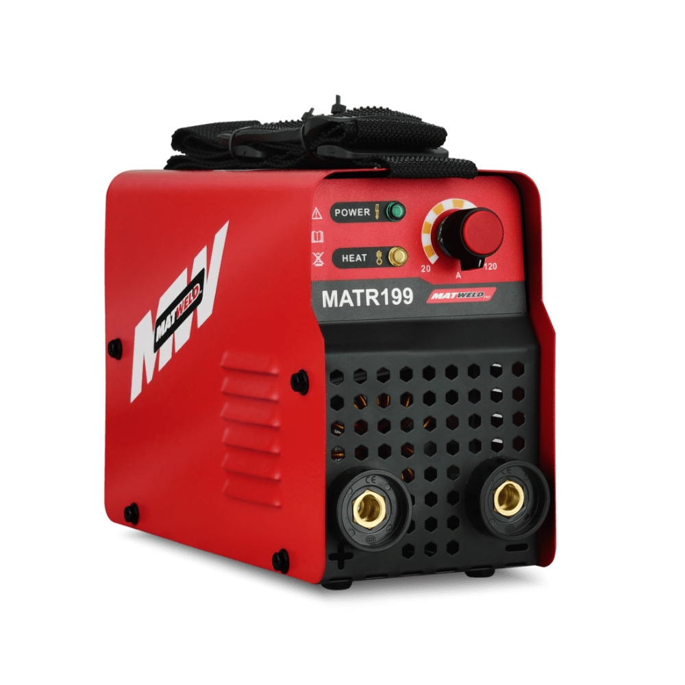 Matweld 120A Inverter DC ARC Welder