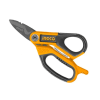 Ingco Electrician`s Scissors 170mm Ingco Electrician`s Scissors 170mm