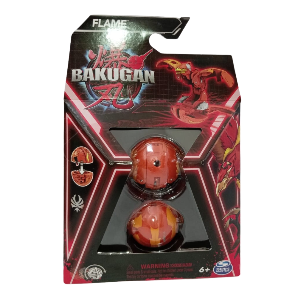 Bakugan – Season 6 Core Bakugan – Flame