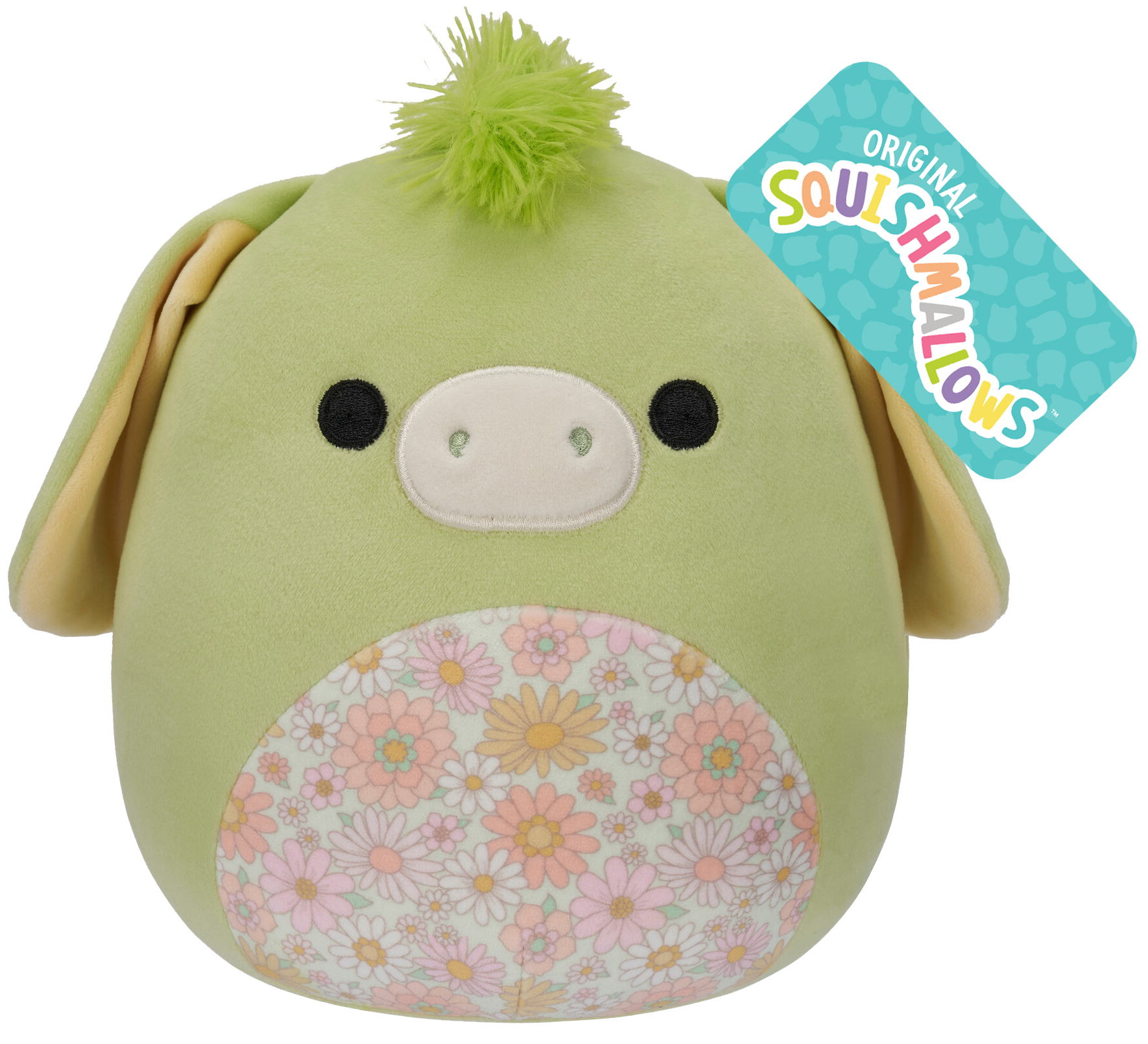 Squishmallow 19Cm Plush Squad C (Wave 18) – Blind Box