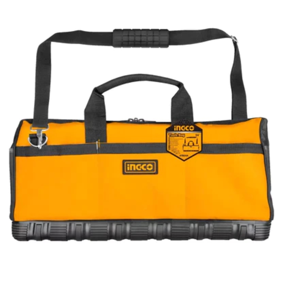 Ingco – Hard Bottom 24″ Toolbag – 600mm
