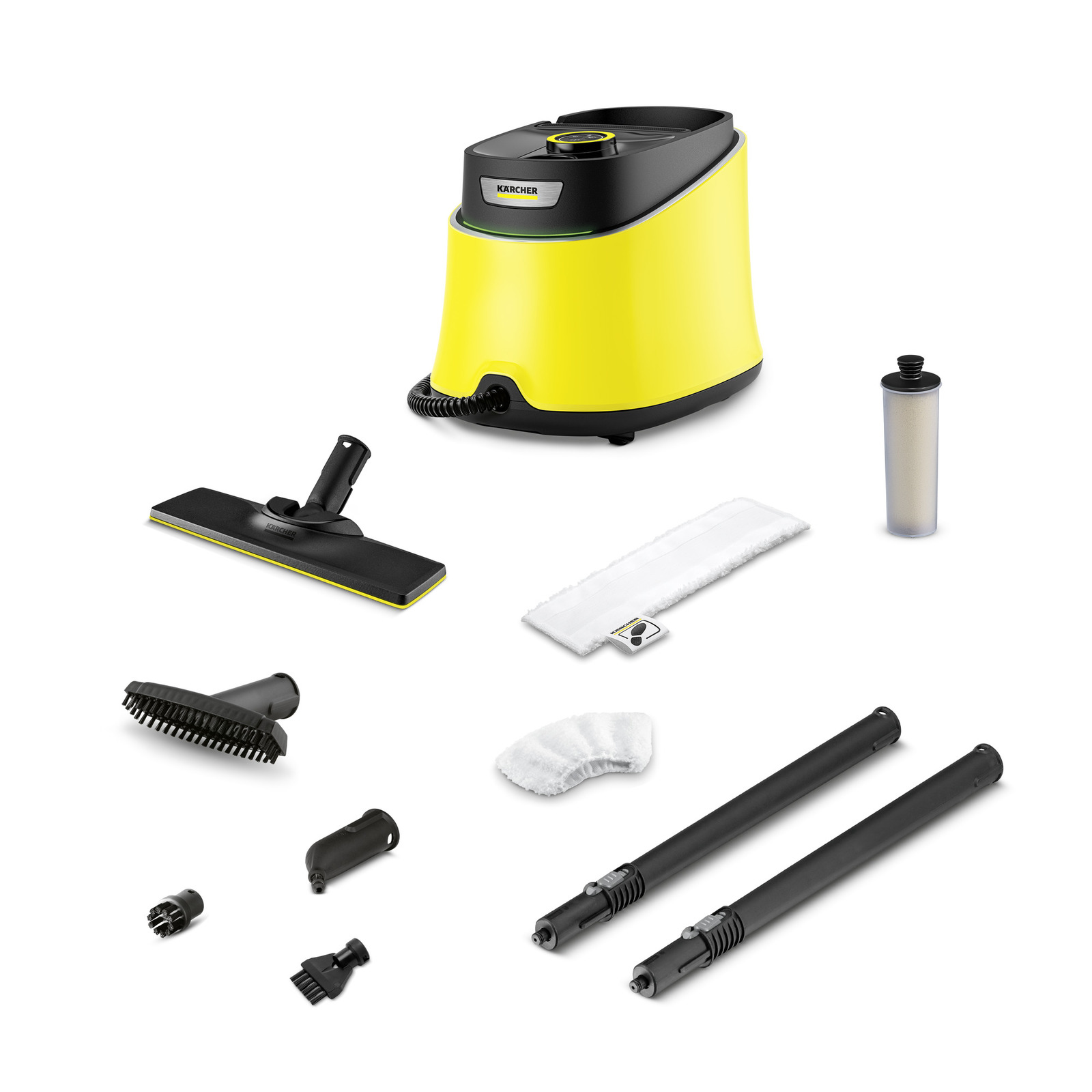 Karcher – SC 3 Deluxe EasyFix Steam Cleaner