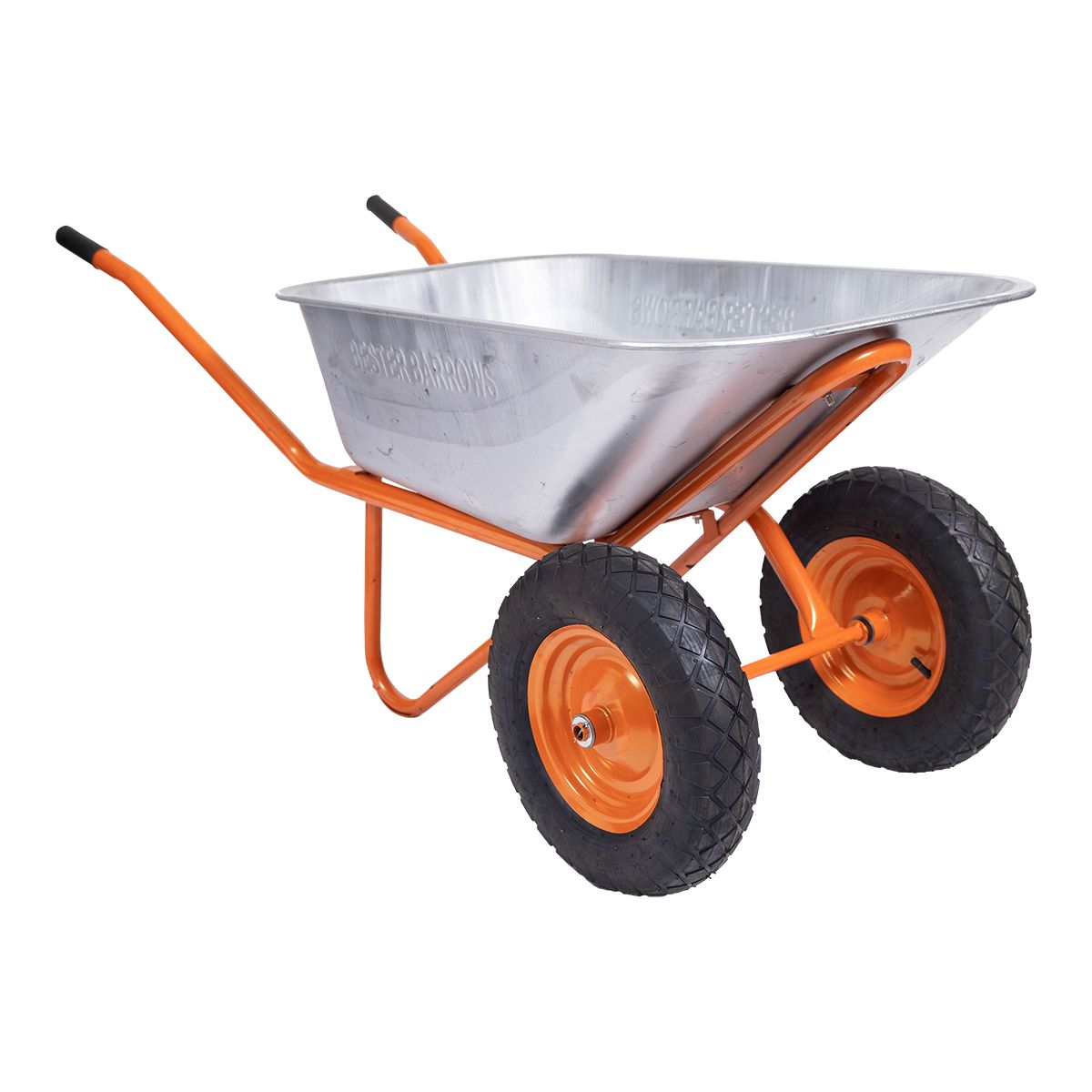 Bester Wheelbarrow Gardener – Light Frame