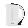 Mellerware – Plastic White & Black Corded Kettle 1.7L 2200W “Tugela” Mellerware – Plastic White & Black Corded Kettle 1.7L 2200W “Tugela”