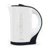 Mellerware Kettle Cordless Plastic White & Black 1.7L 2200W “Tugela Mellerware Kettle Cordless Plastic White & Black 1.7L 2200W “Tugela