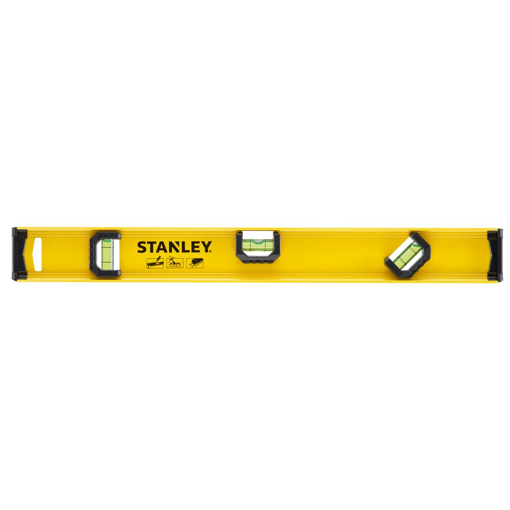 Stanley 18-inch Top Read Aluminum 3Vial.