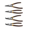 INGCO – Snap Ring Pliers Set, 5″ – 4pcs INGCO – Snap Ring Pliers Set, 5″ – 4pcs