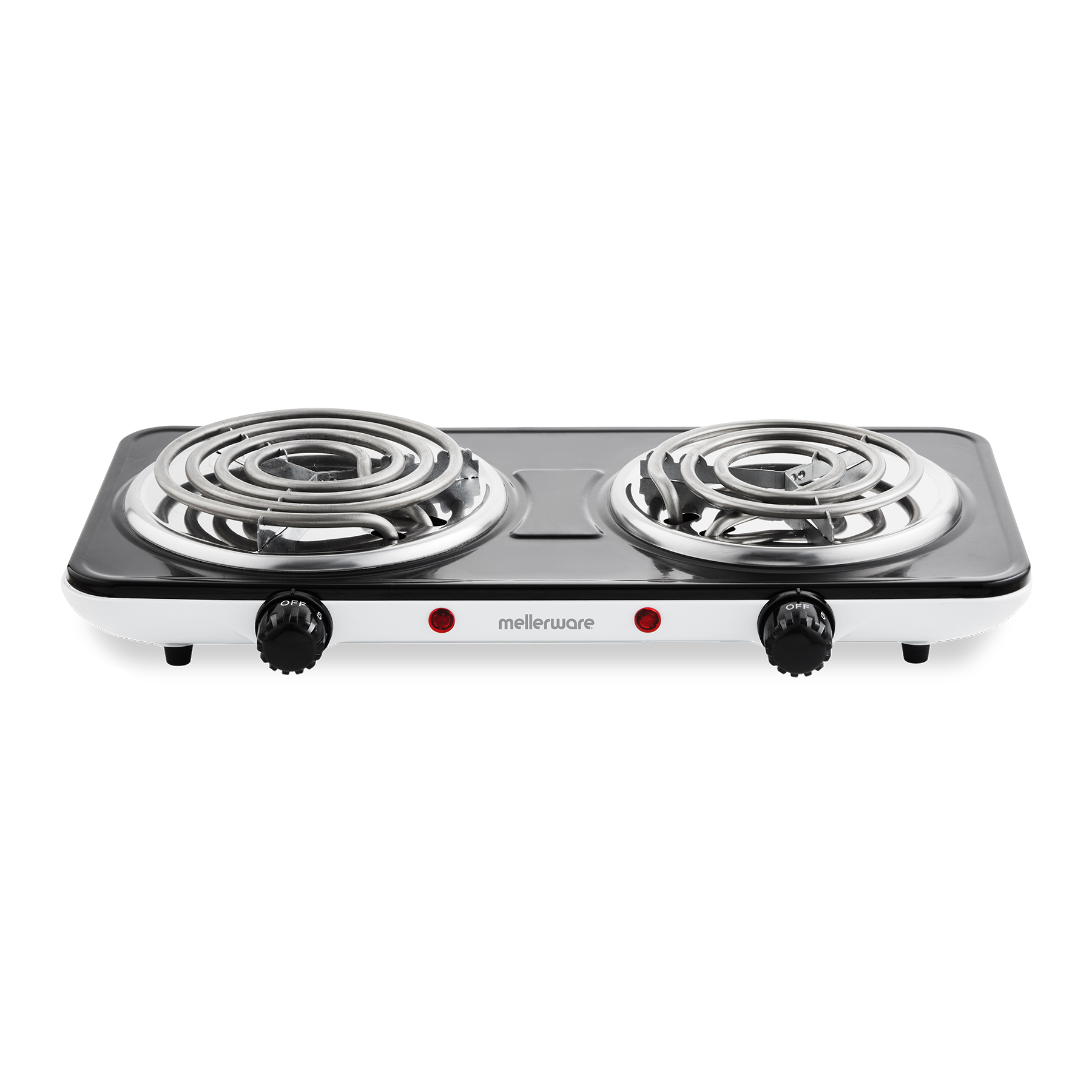 Mellerware – “PowerPlus” 2500W Double Spiral Hotplate