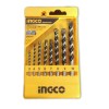 Ingco – Masonry Drill Bits Set – 8 Pieces Ingco – Masonry Drill Bits Set – 8 Pieces