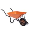 Bester Wheelbarrow Krieba Steel With Standard Solid Wheel Bester Wheelbarrow Krieba Steel With Standard Solid Wheel