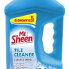 Mr Sheen Tile Cleaner Ocean 1lt Mr Sheen Tile Cleaner Ocean 1lt