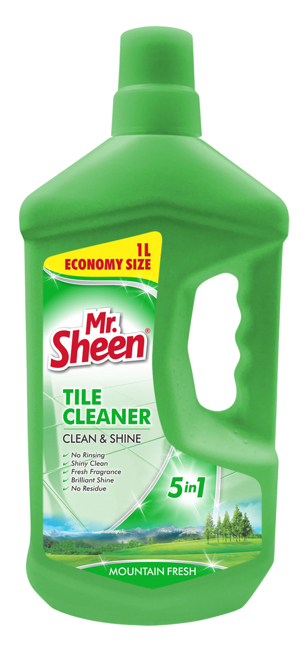 Mr Sheen Tile Cleaner Mountain Fresh 1lt