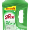 Mr Sheen Tile Cleaner Mountain Fresh 1lt Mr Sheen Tile Cleaner Mountain Fresh 1lt