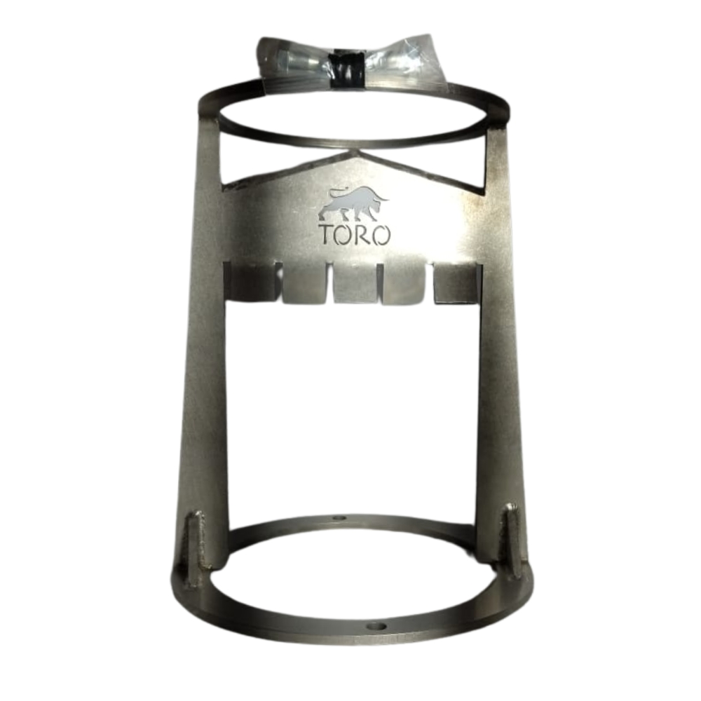 Toro – Log Splitter – 250mm x 320mm – Stainless Steel