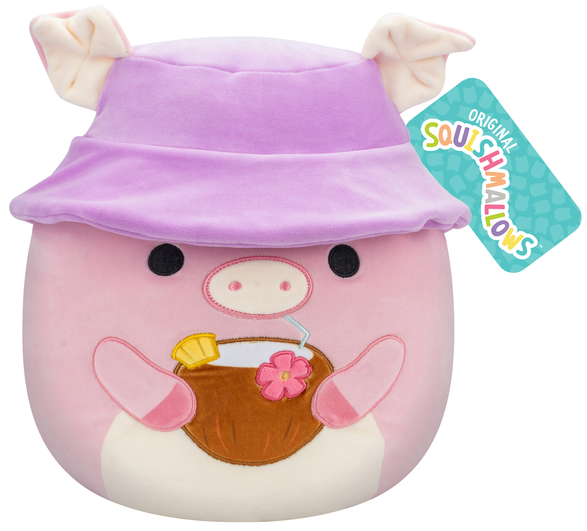 Squishmallow 19Cm Plush Squad B – Wave 18 – Peter