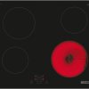 Bosch Series 4 Electric Hob – PKE611BA2E Bosch Series 4 Electric Hob – PKE611BA2E