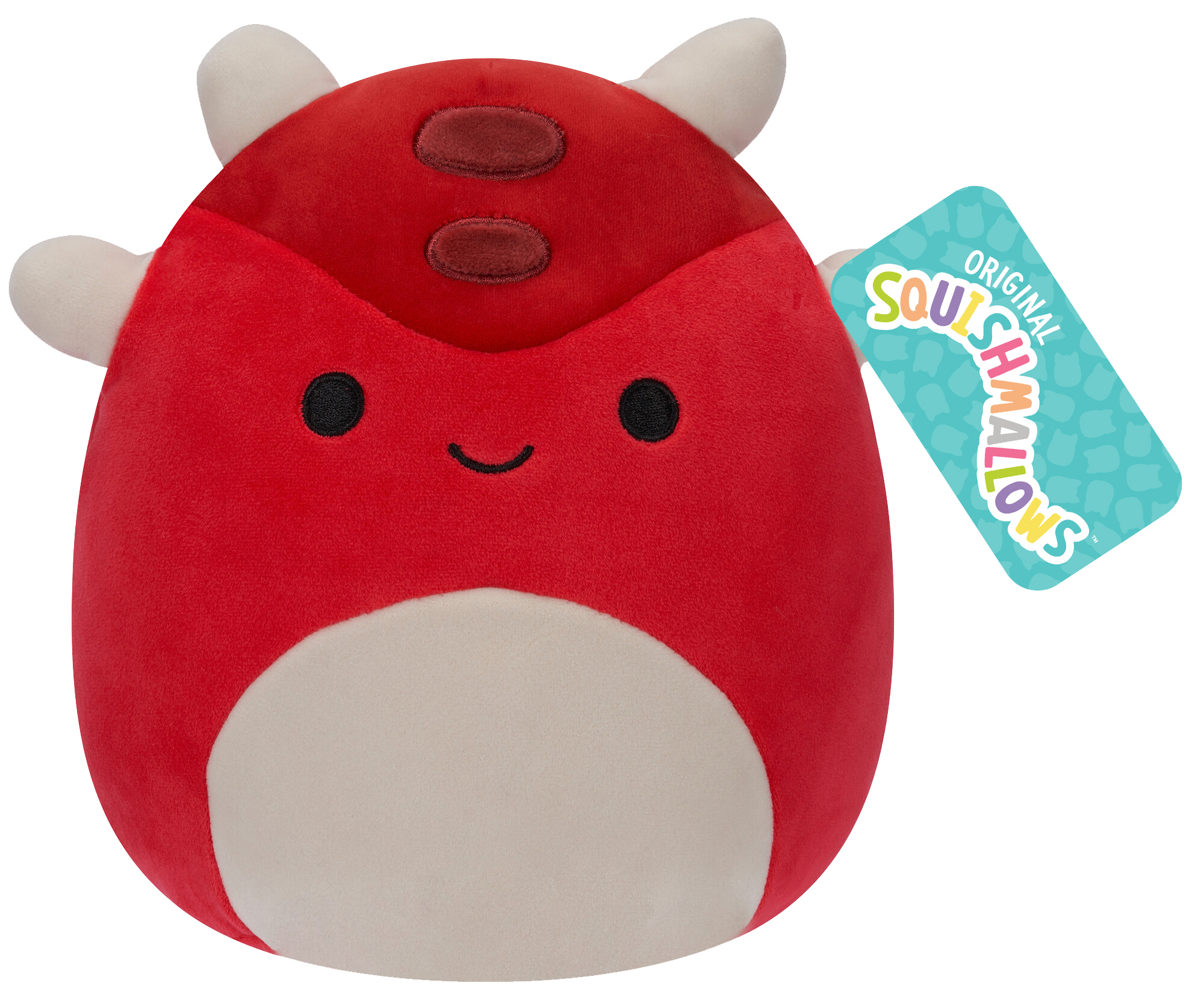 Squishmallow 19Cm Plush Squad C (Wave 18) – Sergio