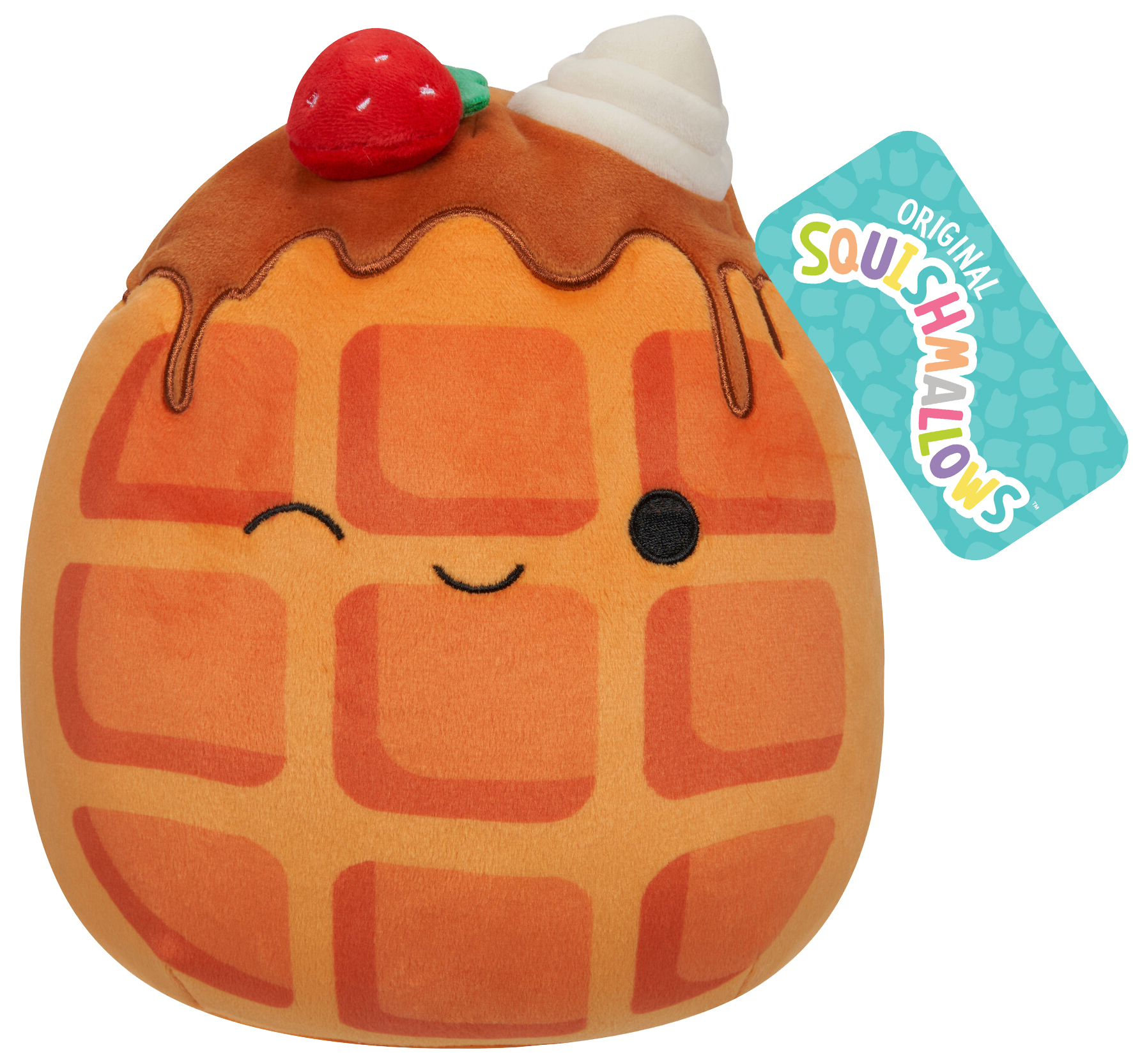 Squishmallow 19cm Plush Squad A – Wave 18 – Weaver