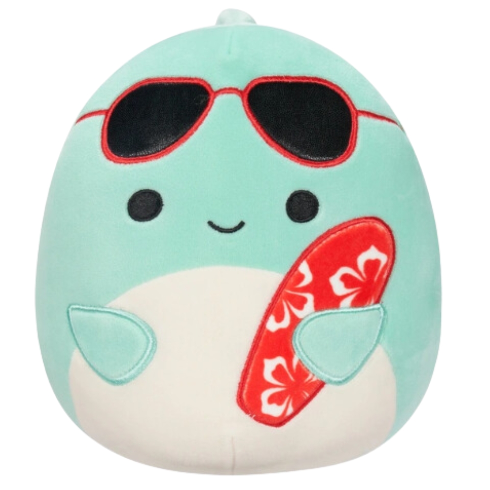 Squishmallow 19cm Plush Squad A – Wave 18 – Perry