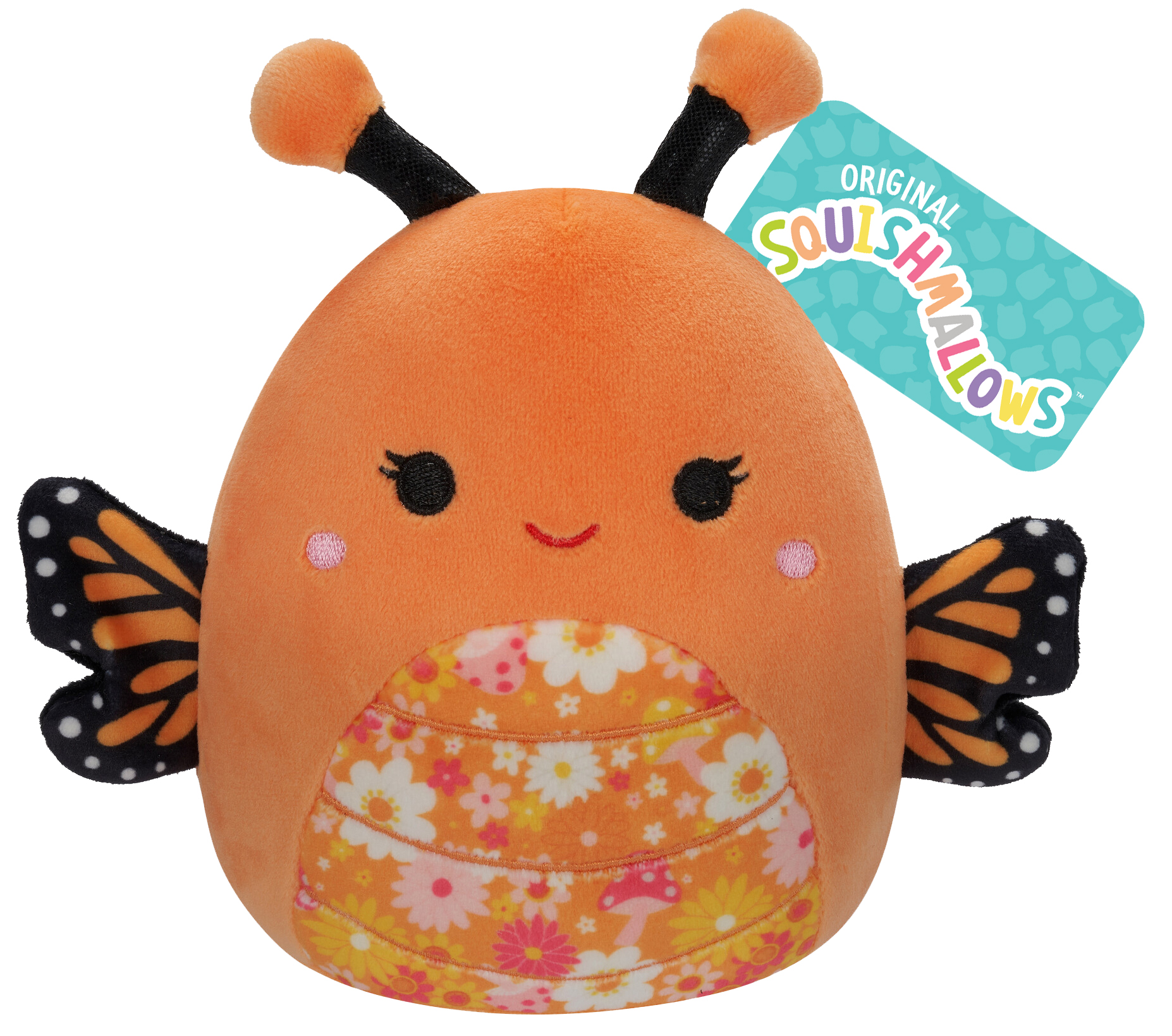 Squishmallow 40cm Plush Squad B – Wave 18 – Mony