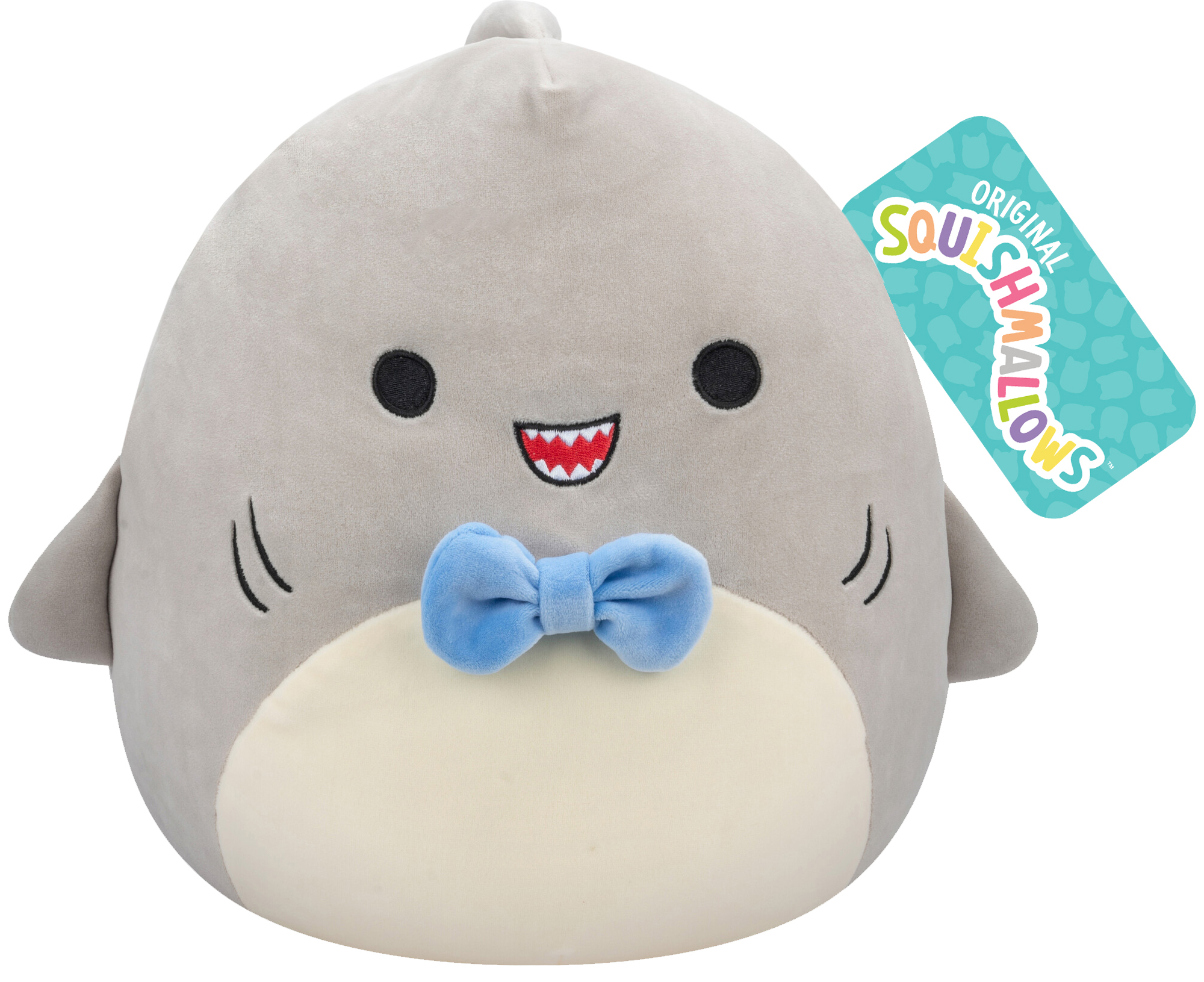 Squishmallow 19Cm Plush Squad B – Wave 18 (Gordon)