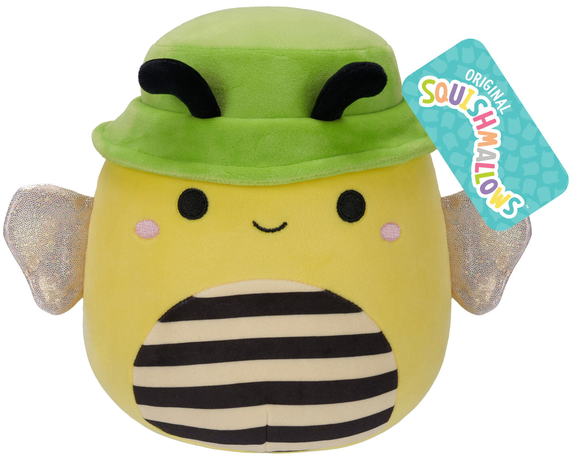 Squishmallow 19Cm Plush Squad C – Wave 18 (Sunny)