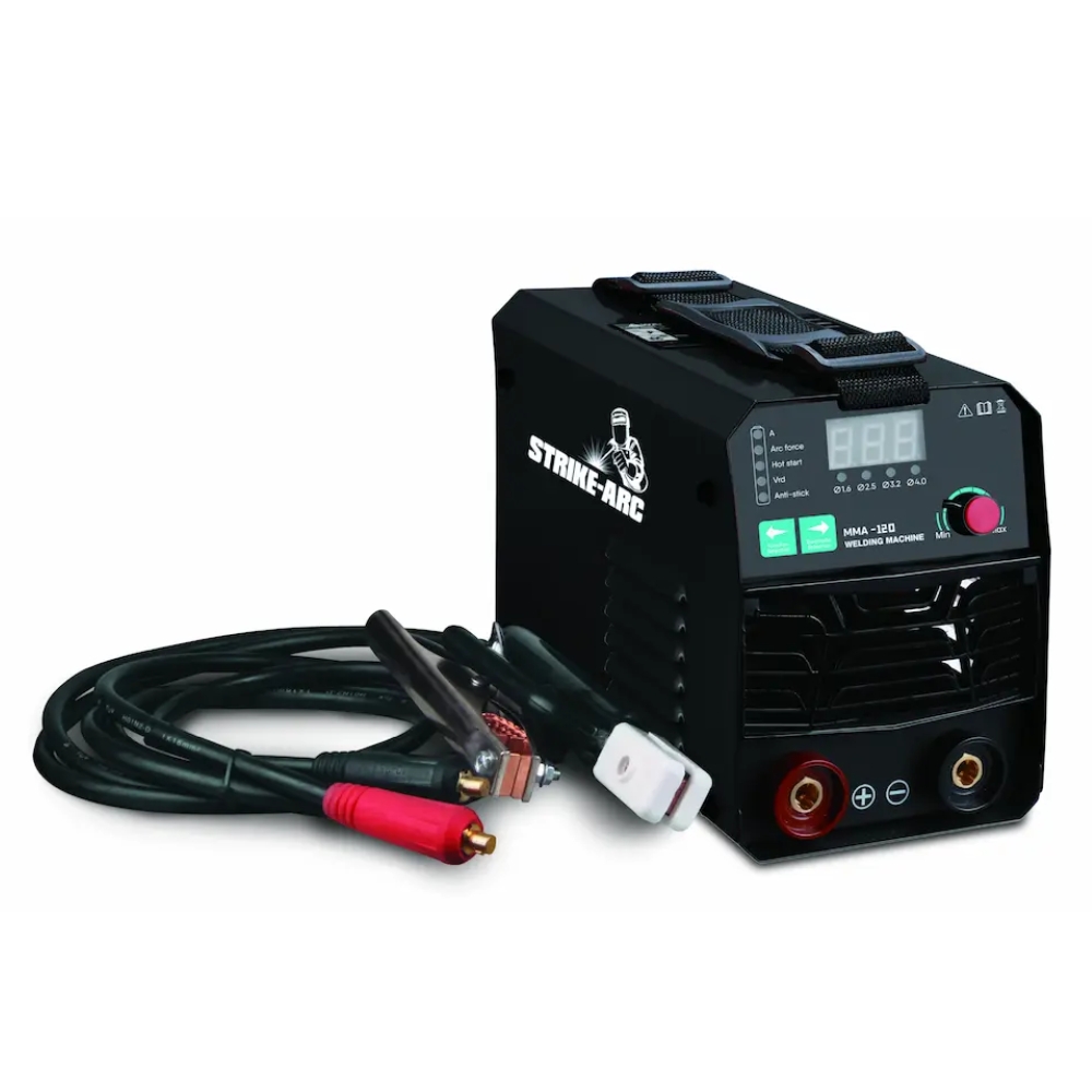 Strike-Arc – Inverter Welder 120AMP Smart