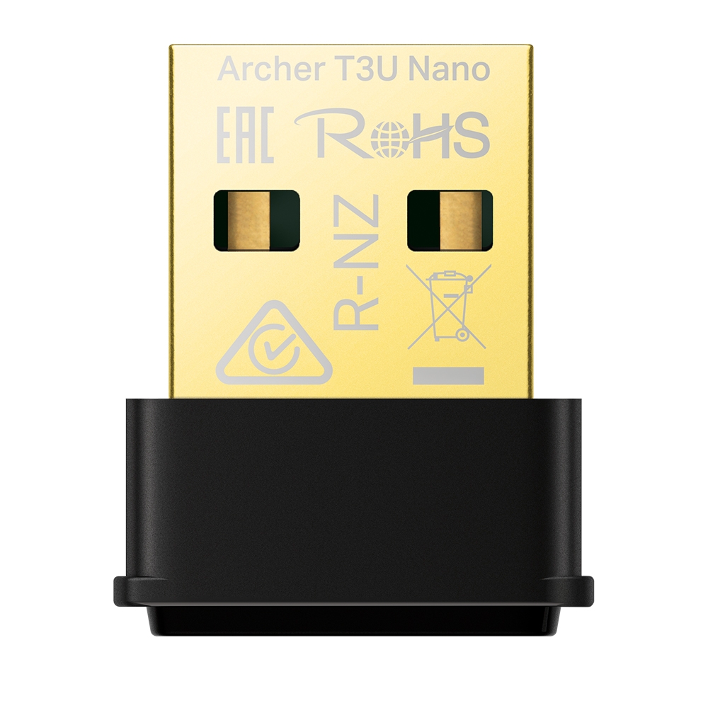 TP-Link Archer AC1300 Nano Wireless MU-MIMO USB Adapter